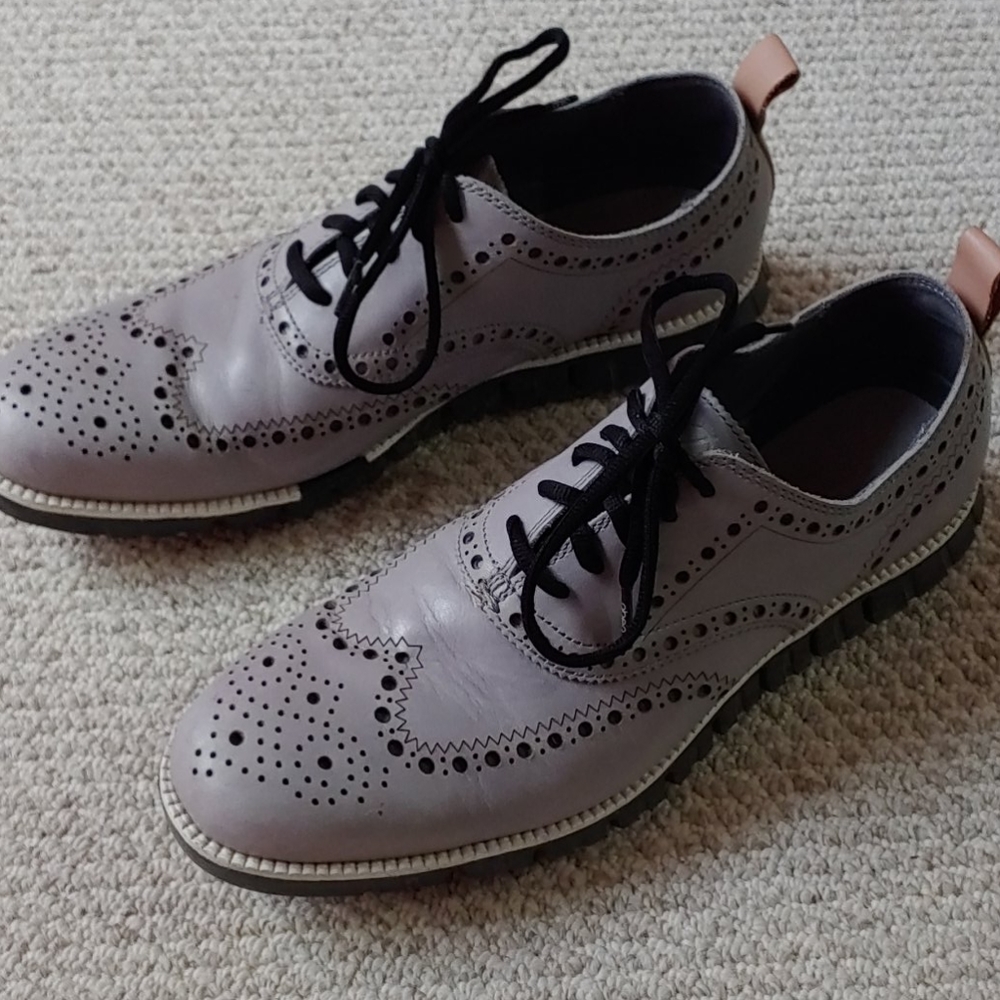 Cole Haan zero gravity size 9 grey